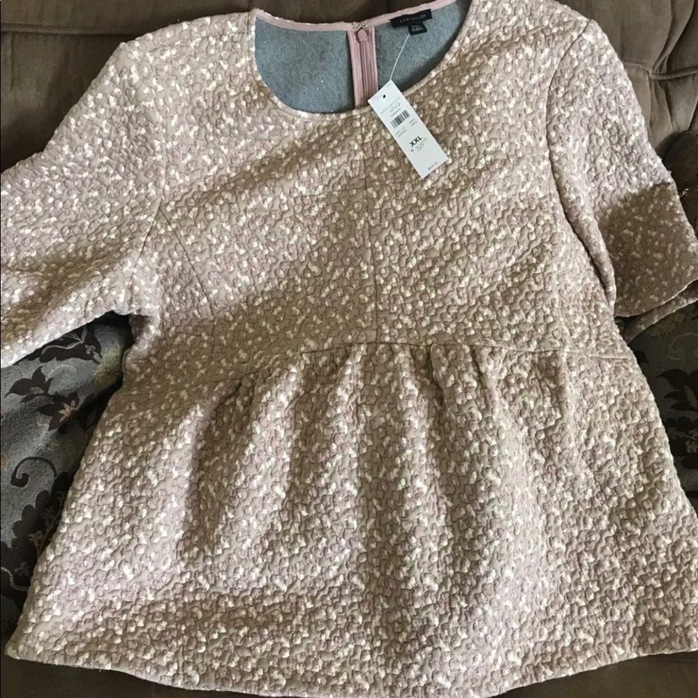 Xxl Ann Taylor top